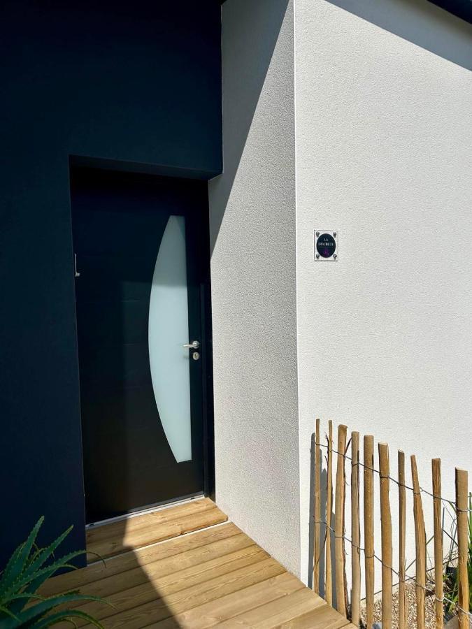 Studio & Spa La Discrete Saint-Évarzec Exteriér fotografie